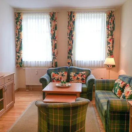 Apartment Strandblick Binz