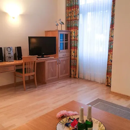 Apartment Strandblick *