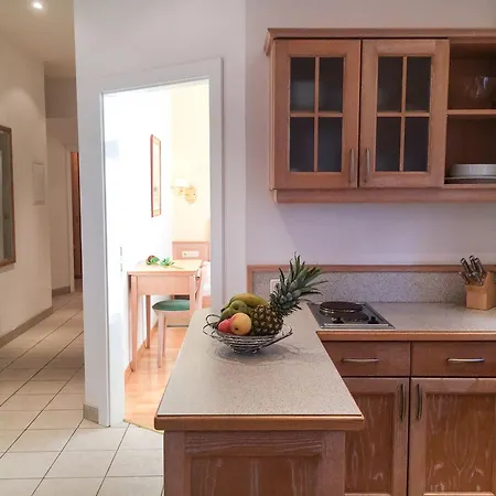 Strandblick Apartment Binz