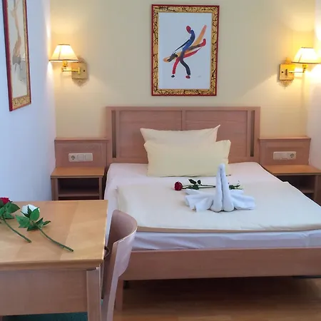 Apartment Strandblick Binz