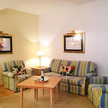 Strandblick Apartment Binz