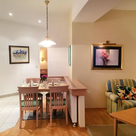 Strandblick Apartment *