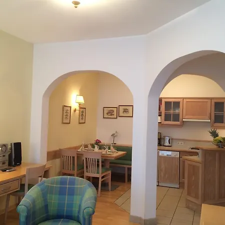 Strandblick Apartament *