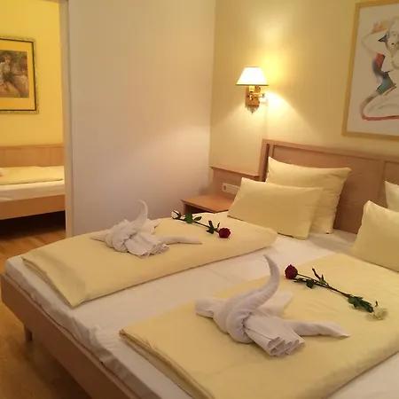 Strandblick Apartament *