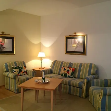 Strandblick Apartment Binz