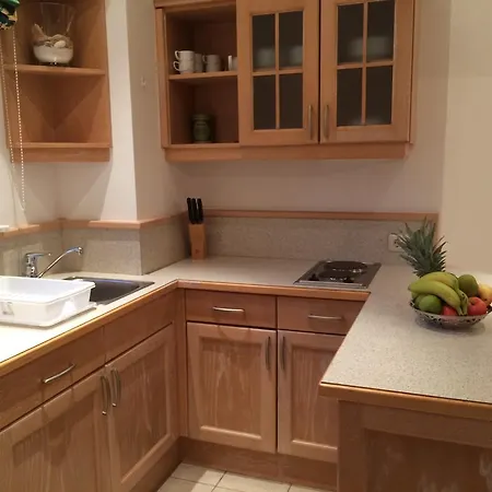 Strandblick Apartament Binz