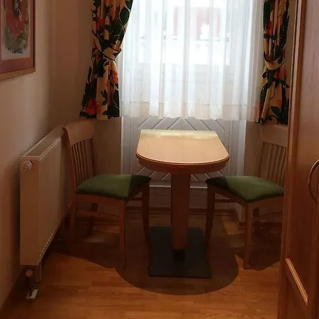 Apartament Strandblick *