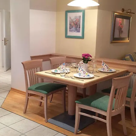 Strandblick Apartment Binz