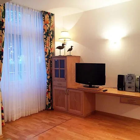 Strandblick Apartament