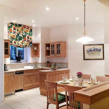 Strandblick Apartament Binz