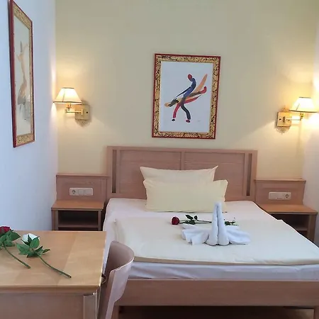 Apartment Strandblick *