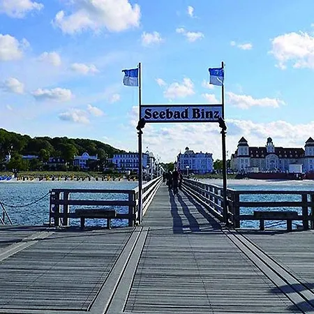 Strandblick * Binz