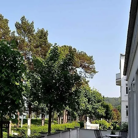 Strandblick Lägenhet Binz