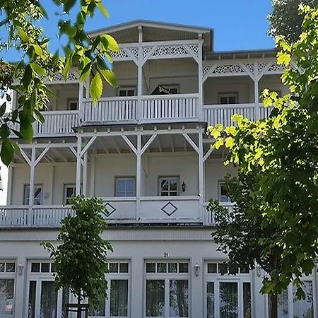 Strandblick Binz