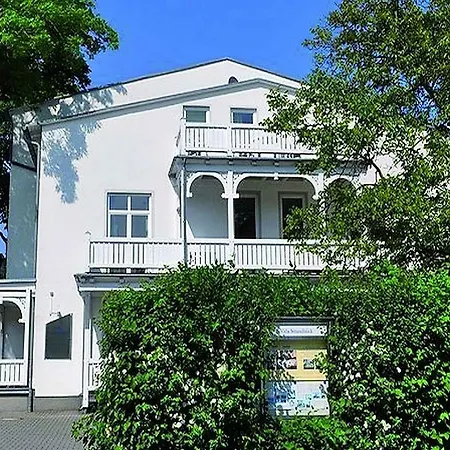 Apartment Strandblick *