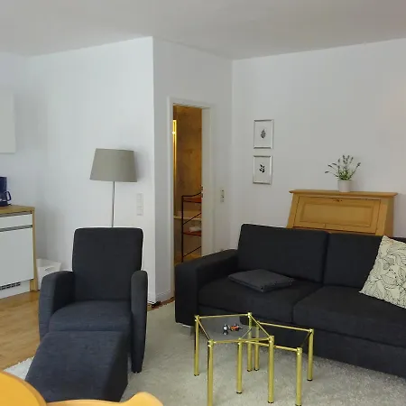 Strandblick Apartment