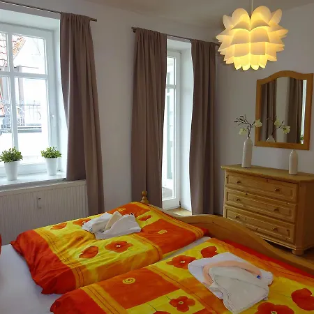 Apartament Strandblick Binz