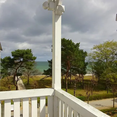 Apartment Strandblick *