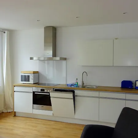 Apartament Strandblick *