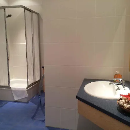 Apartament Strandblick *